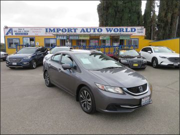 2015 HONDA CIVIC EX for sale in HAYWARD
