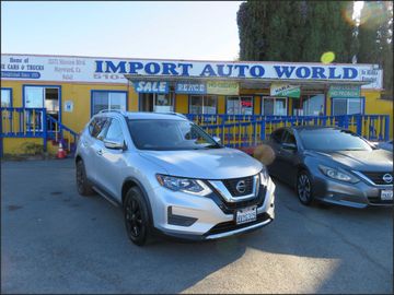 2020 NISSAN ROGUE for sale in HAYWARD