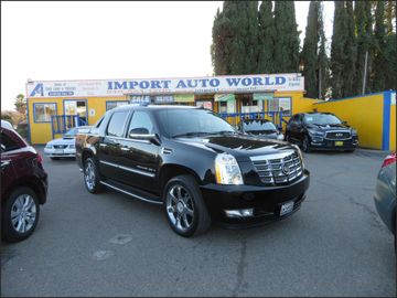 2007 CADILLAC ESCALADE EXT for sale in HAYWARD