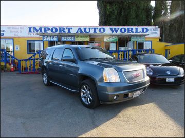2007 GMC YUKON XL 1500 for sale in HAYWARD