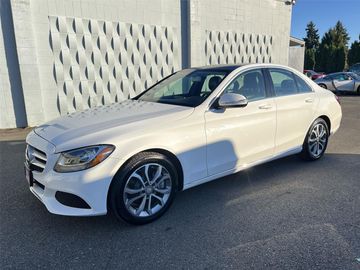2015 MERCEDES-BENZ C-CLASS Image 