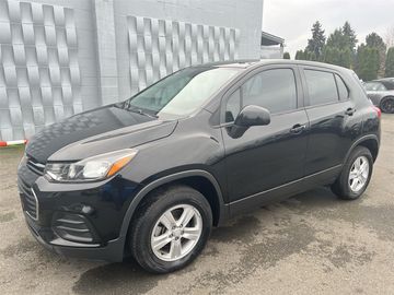 MOSAIC BLACK METALLIC, 2019 CHEVROLET TRAX Image 