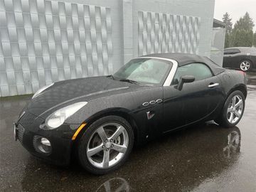 2008 PONTIAC SOLSTICE Image 