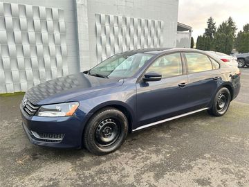 2014 VOLKSWAGEN PASSAT for sale in PUYALLUP