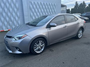 2015 TOYOTA COROLLA Image 