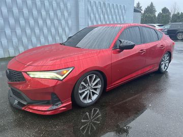 PERFORMANCE RED PEARL, 2023 ACURA INTEGRA Image 