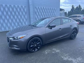2017 MAZDA MAZDA3 4-DOOR for sale in PUYALLUP