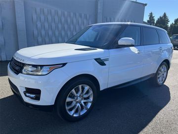 FUJI WHITE, 2016 LAND ROVER RANGE ROVER SPORT Image 
