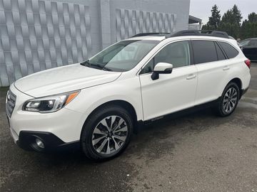 CRYSTAL WHITE PEARL, 2016 SUBARU OUTBACK Image 