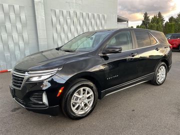 MOSAIC BLACK METALLIC, 2023 CHEVROLET EQUINOX Image 