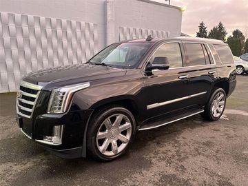 2018 CADILLAC ESCALADE for sale in PUYALLUP