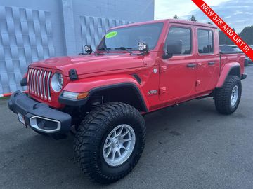 2020 JEEP GLADIATOR for sale in PUYALLUP