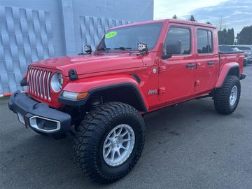 2020 JEEP GLADIATOR Image 