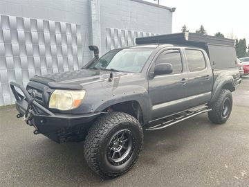 2009 TOYOTA TACOMA for sale in PUYALLUP