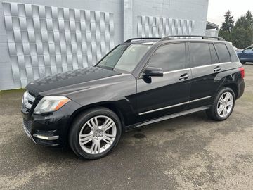 2015 MERCEDES-BENZ GLK-CLASS for sale in PUYALLUP