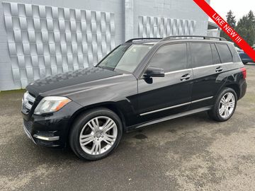 2015 MERCEDES-BENZ GLK-CLASS for sale in PUYALLUP