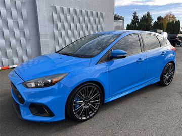 NITROUS BLUE QUAD-COAT, 2016 FORD FOCUS Image 