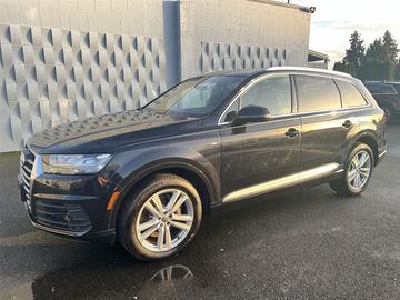 2017 AUDI Q7 for sale in PUYALLUP