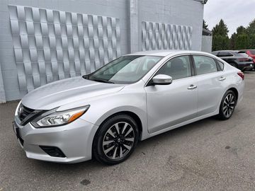 BRILLIANT SILVER, 2018 NISSAN ALTIMA Image 