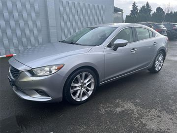 2014 MAZDA MAZDA6 for sale in PUYALLUP