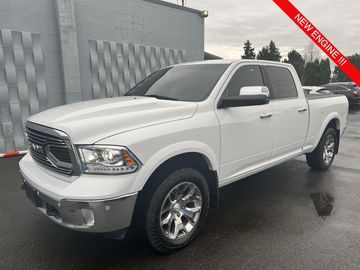 BRIGHT WHITE, 2018 RAM 1500 Image 