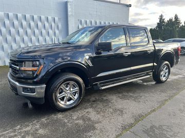 2024 FORD F-150 for sale in PUYALLUP