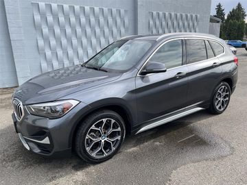 MINERAL GREY METALLIC, 2022 BMW X1 Image 