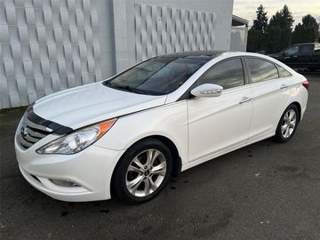2012 HYUNDAI SONATA for sale in PUYALLUP