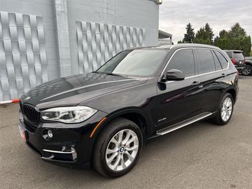 BLACK SAPPHIRE METALLIC, 2015 BMW X5 Image 