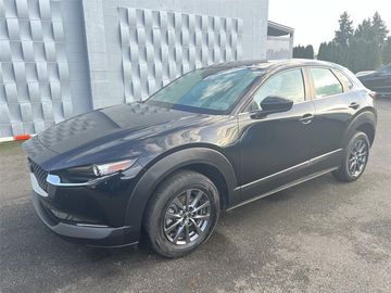 JET BLACK MICA, 2020 MAZDA CX-30 Image 