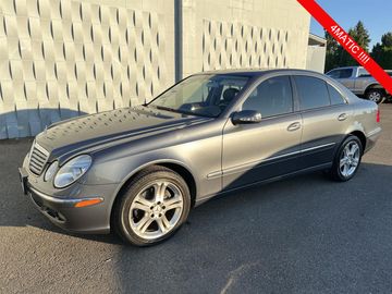2006 MERCEDES-BENZ E-CLASS Image 