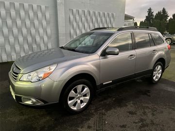 2011 SUBARU OUTBACK for sale in PUYALLUP