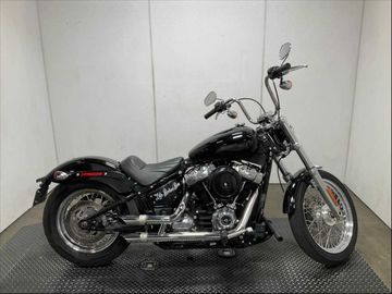 BLACK, 2020 HARLEY-DAVIDSON FXSTI Image 