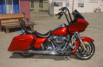 2019 HARLEY-DAVIDSON FLTRX for sale in STOCKTON