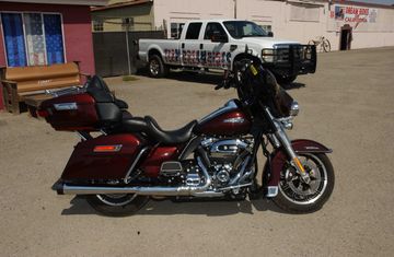 2019 HARLEY-DAVIDSON FLHTCUI for sale in STOCKTON