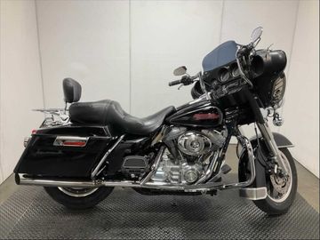 2007 HARLEY-DAVIDSON FLHTI for sale in STOCKTON