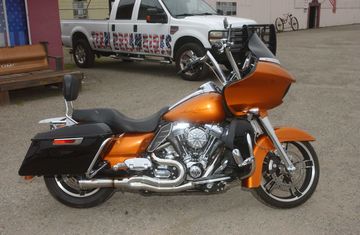 2015 HARLEY-DAVIDSON FLTRXS for sale in STOCKTON