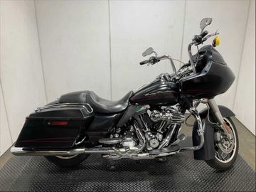 DENIM BLACK, 2011 HARLEY-DAVIDSON FLTRX-103 CUSTOM Image 