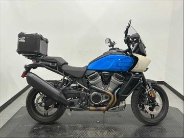 BLUE/WHITE, 2022 HARLEY-DAVIDSON RA1250S Image 