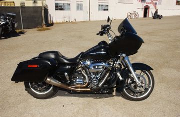 2017 HARLEY-DAVIDSON FLTRX for sale in STOCKTON