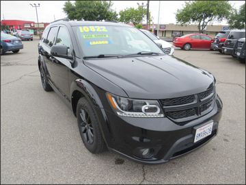 2019 DODGE JOURNEY for sale in MODESTO