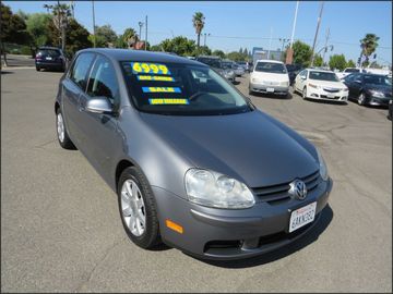 2007 VOLKSWAGEN RABBIT Image 