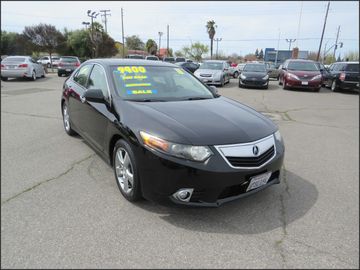 BLUE, 2011 ACURA TSX Image 