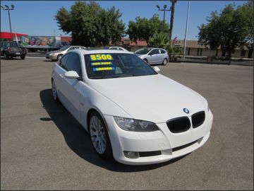 WHITE, 2008 BMW 3 SERIES Image 