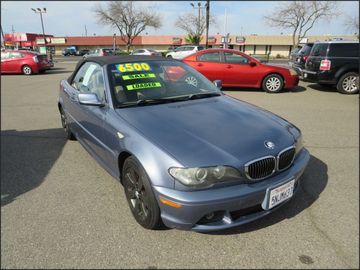 2005 BMW 3 SERIES for sale in MODESTO