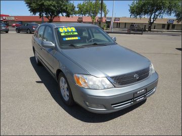 2002 TOYOTA AVALON for sale in MODESTO