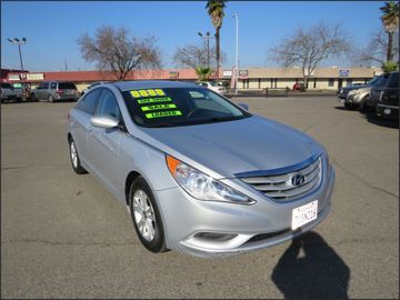 2012 HYUNDAI SONATA for sale in MODESTO