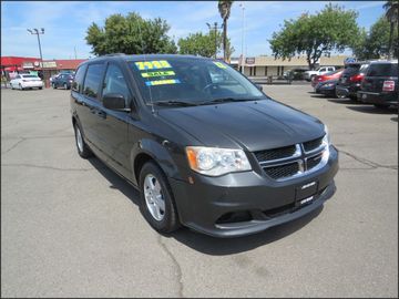 2012 DODGE GRAND CARAVAN PASSENGER for sale in MODESTO