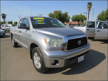 2008 TOYOTA TUNDRA DOUBLE CAB for sale in MODESTO