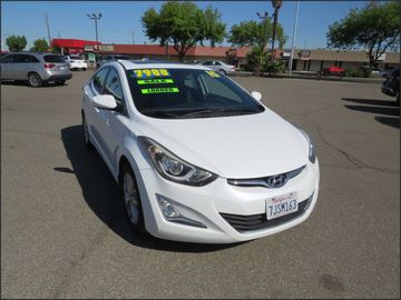 2015 HYUNDAI ELANTRA for sale in MODESTO